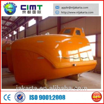 high speed rescue inflatable lifeboat CCS ABS